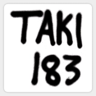 TAKI 183 Magnet